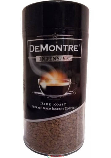 

Кофе растворимый DeMontre Intensive 200гр. Польшa