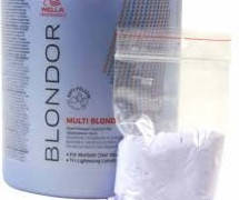 

Освітлючий порошок-пудра Wella Blondor Multi Blond Powder (30 г на развес)