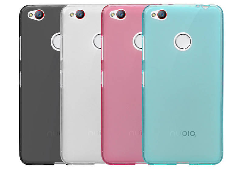

TPU чехол Tokyo для ZTE Nubia N1 (4 цвета), Разные цвета