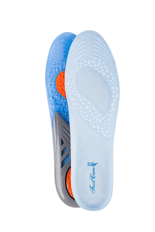 

Стельки гелевые спортивные Foot Care GI-03