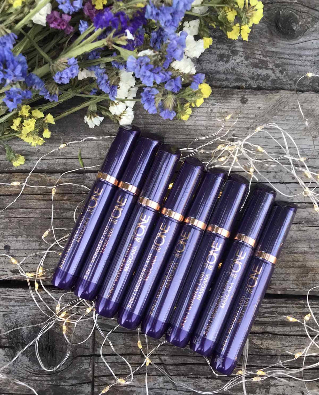 

Мультифункціональна туш для вій 5 в 1 The One WonderLash