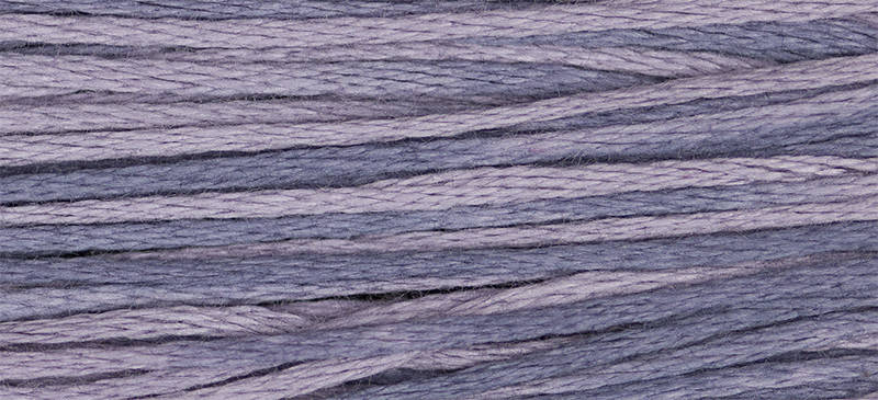 

Мулине Weeks Dye Works 2321 Plum
