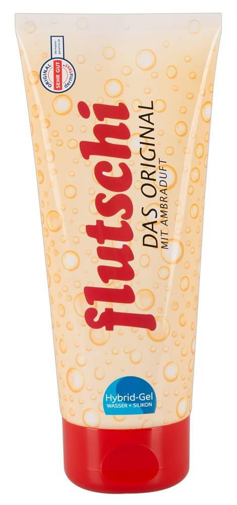 

Смазка Das Original с амброй FLUTSCHI (200 мл)