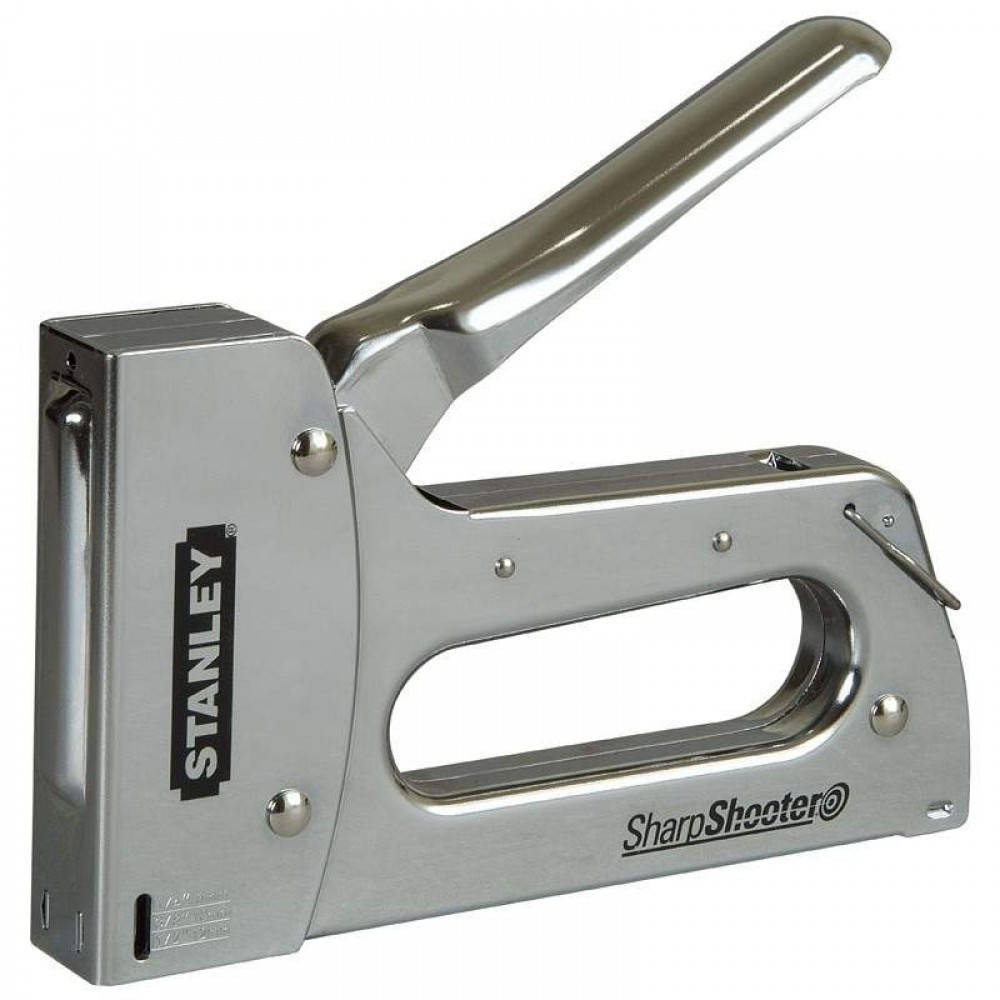 

Степлер Light Duty STANLEY 6-TR110
