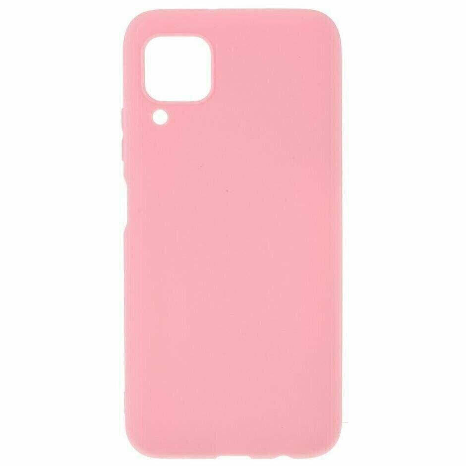 

Чехол Candy Silicone для Xiaomi Redmi 9C цвет Розовый