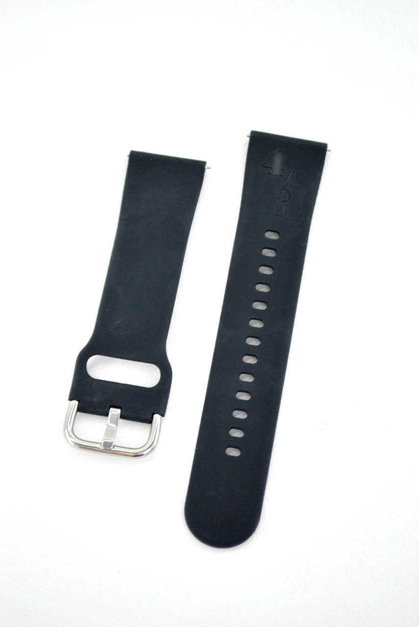 

Ремешок для умных часов Smart Watch 4you BENEFIT (ширина 22 мм) black
