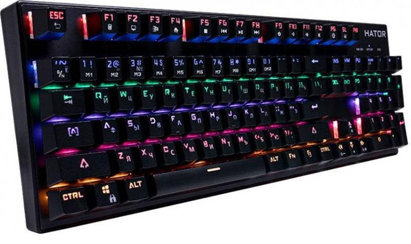 

Клавиатура Hator Starfall Outemu Red (HTK-608), Красный