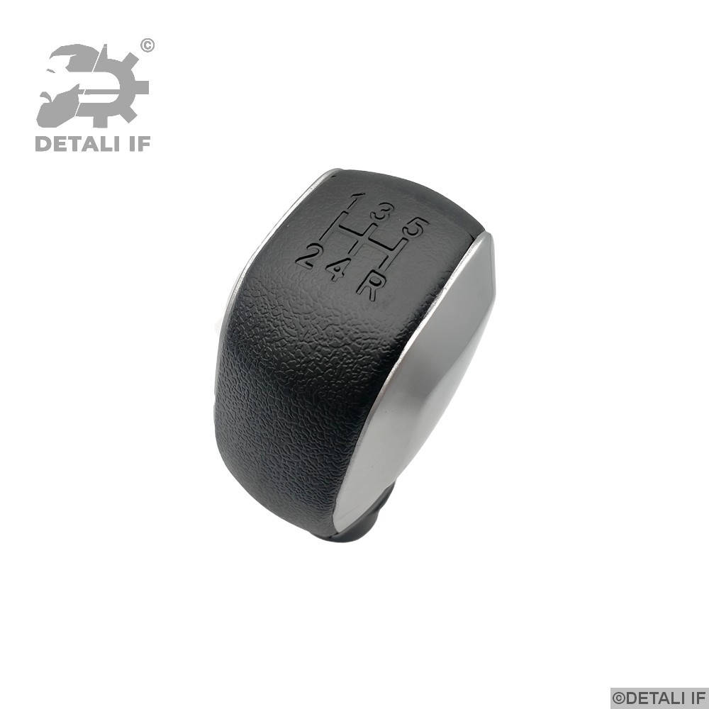 

Ручка передач Кпп Peugeot 206 5п металлик