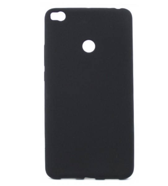 

Силикон "ROCK" Xiaomi Mi Max Black, Черный