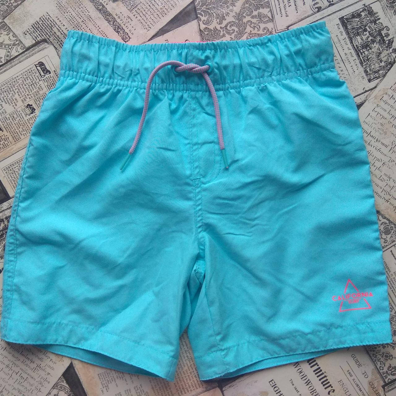 

Плавки шорты пляжные 8-9 л Primark
