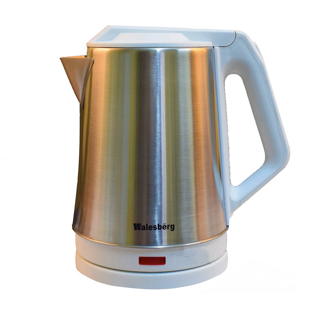 

Електричний чайник металевий Walesberg WB-1806A