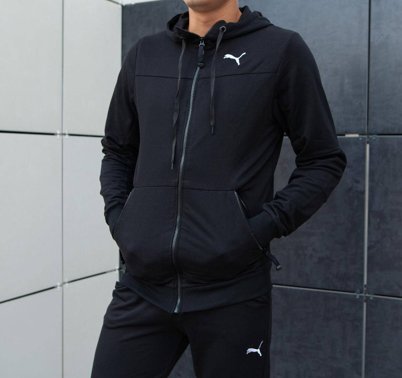 

Спортивный костюм Puma Осень-Весна, спортивный костюм мужской, спортивний костюм чоловічий