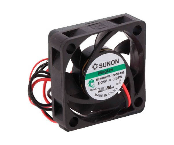 

Вентилятор Sunon (DC) MF40100V1-A99-A 5 В 40x40x10 мм