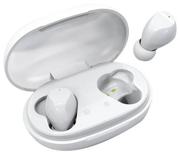 

Беспроводные Наушники Lenovo TC02 TWS Bluetooth White, Белый