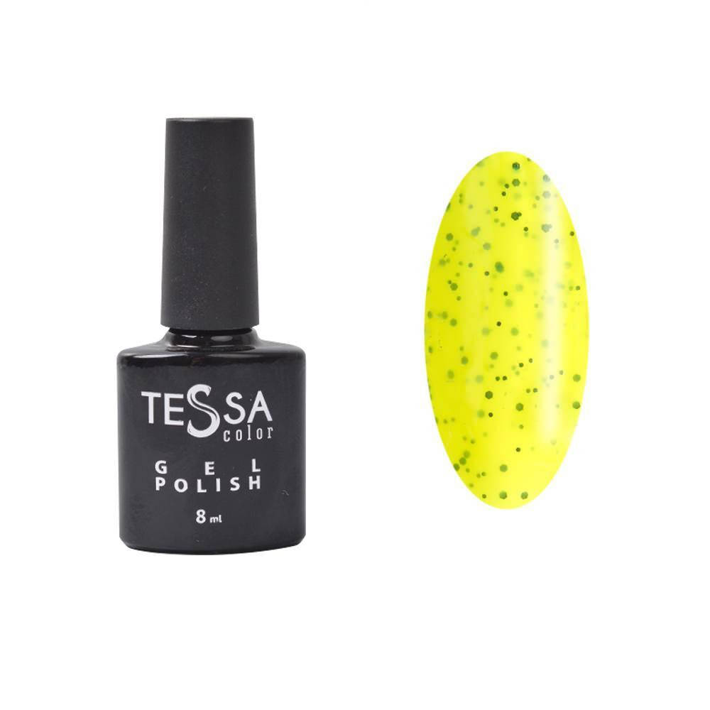 

Гель-лак Black Crumb 08 TESSA 8 мл