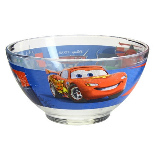 

Пиала 500мл Lum. Disney Cars2, Голубой