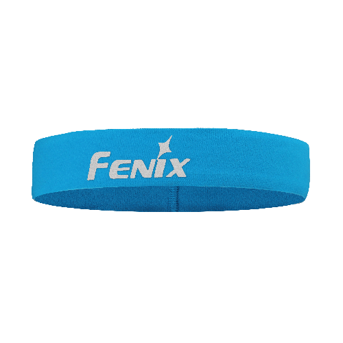

Пов'язка на голову Fenix AFH-10 блакитна