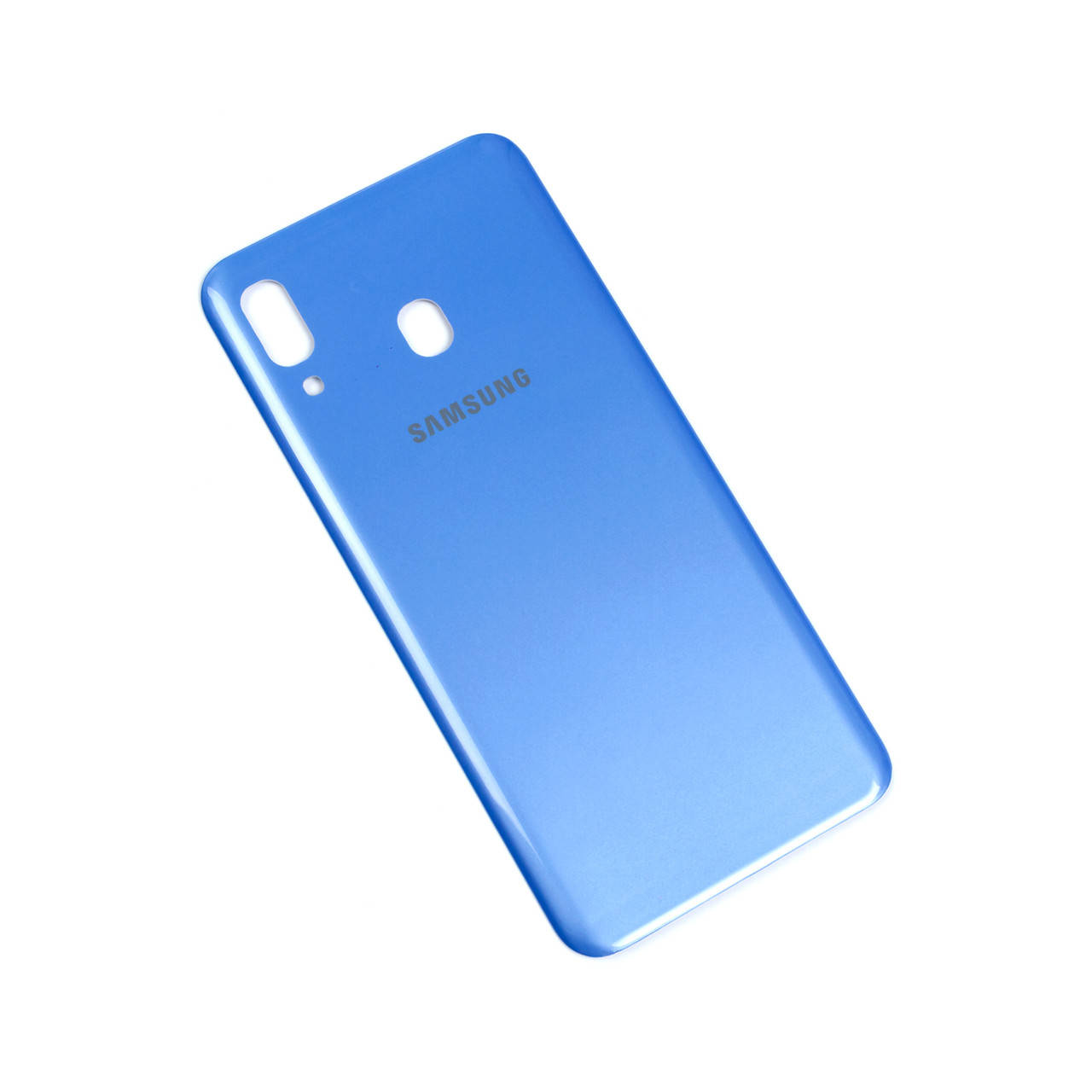 

Задняя крышка SAMSUNG A305 Galaxy A30 (2019) голубая, Голубой
