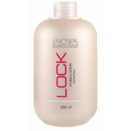 

Лосьон для химической завивки jNOWA Professional Lock Perm Lotion Strong 480 мл