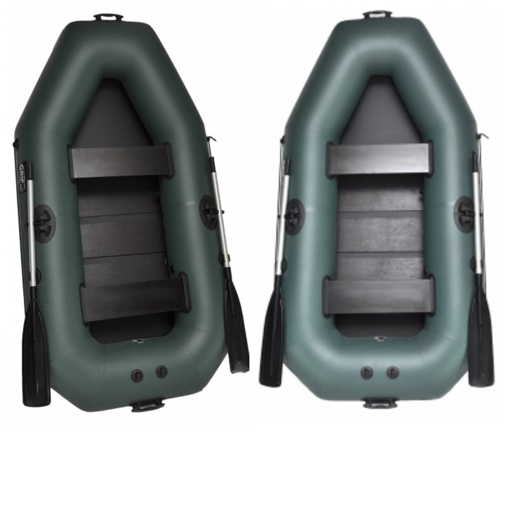 

Гребная двухместная лодка Grif boat GK-250, гребные лодки 38 баллон, лодка пвх 250, гребные лодки, лодка 250