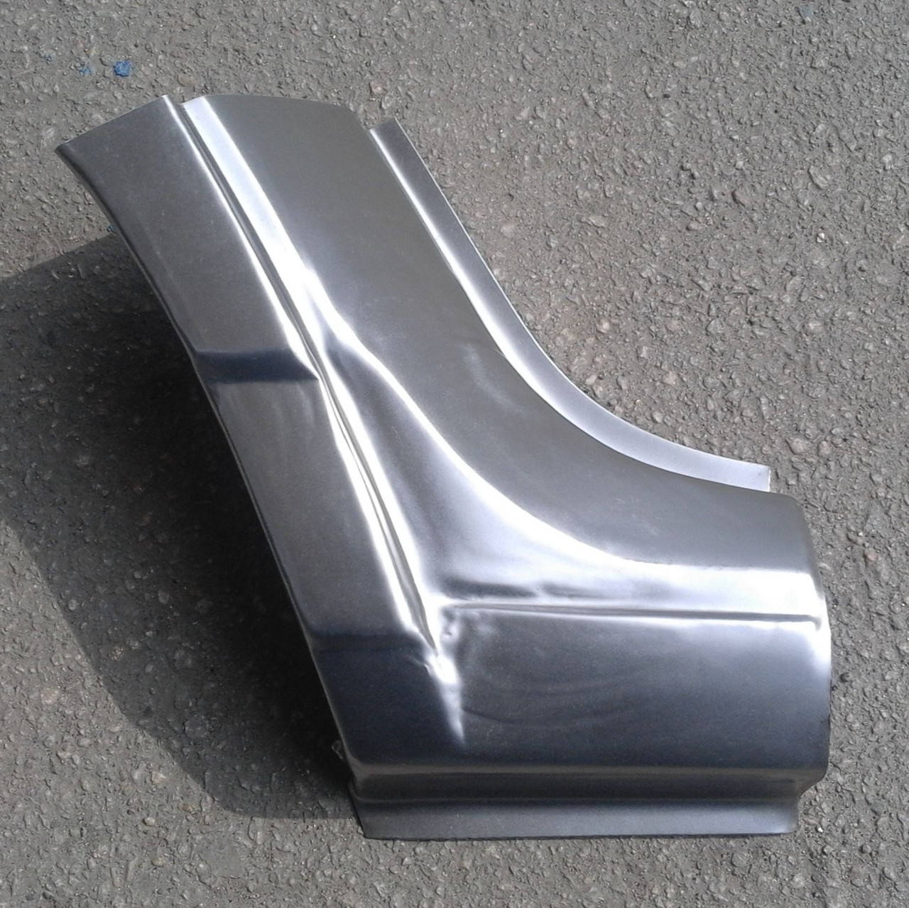 

Рем вставка заднего правого крыла ВАЗ 2110,2111,2112 (От порога)