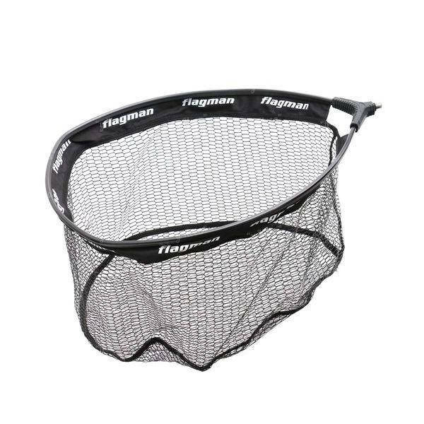 

Голова для подсака Flagman Soft Rubber Mesh 50*40см FZ5040 "Оригинал"