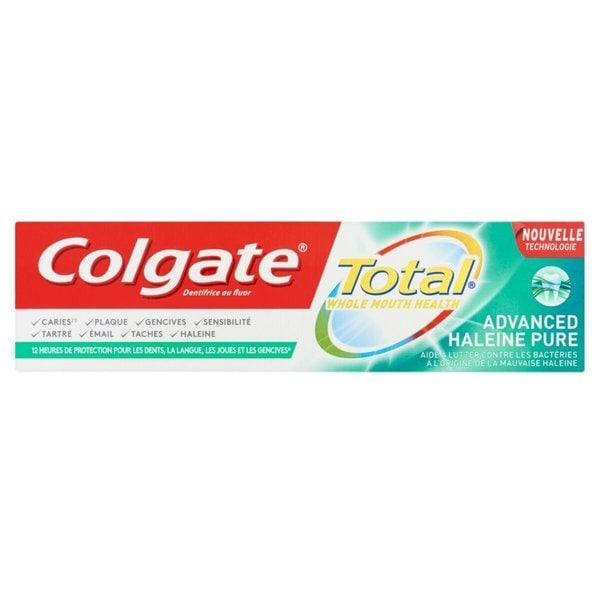 

Паста Colgate Total Fresh 75 мл