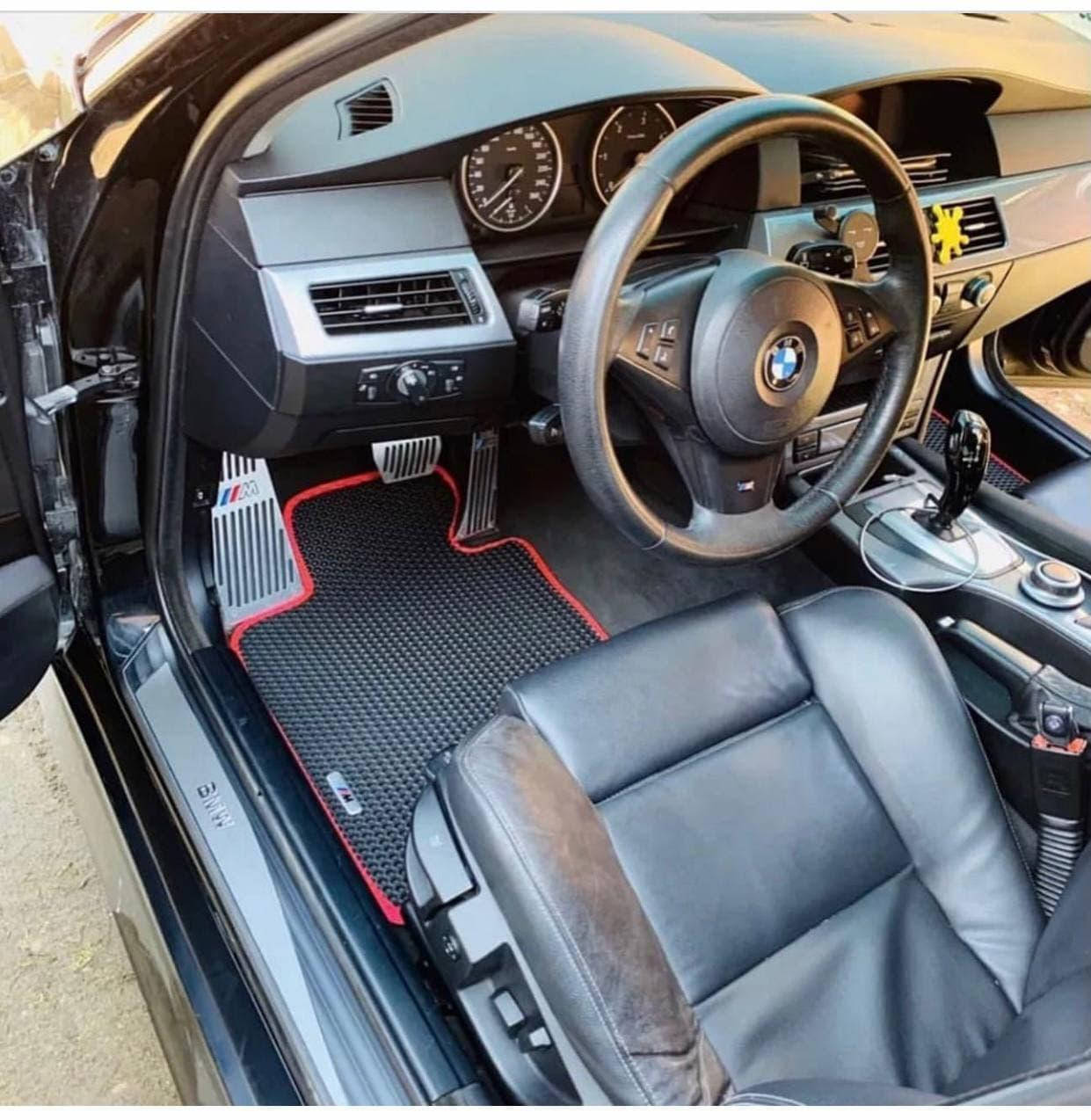 

Автомобильные коврики eva для BMW 3 Series E90 салон (2005 - 2013)