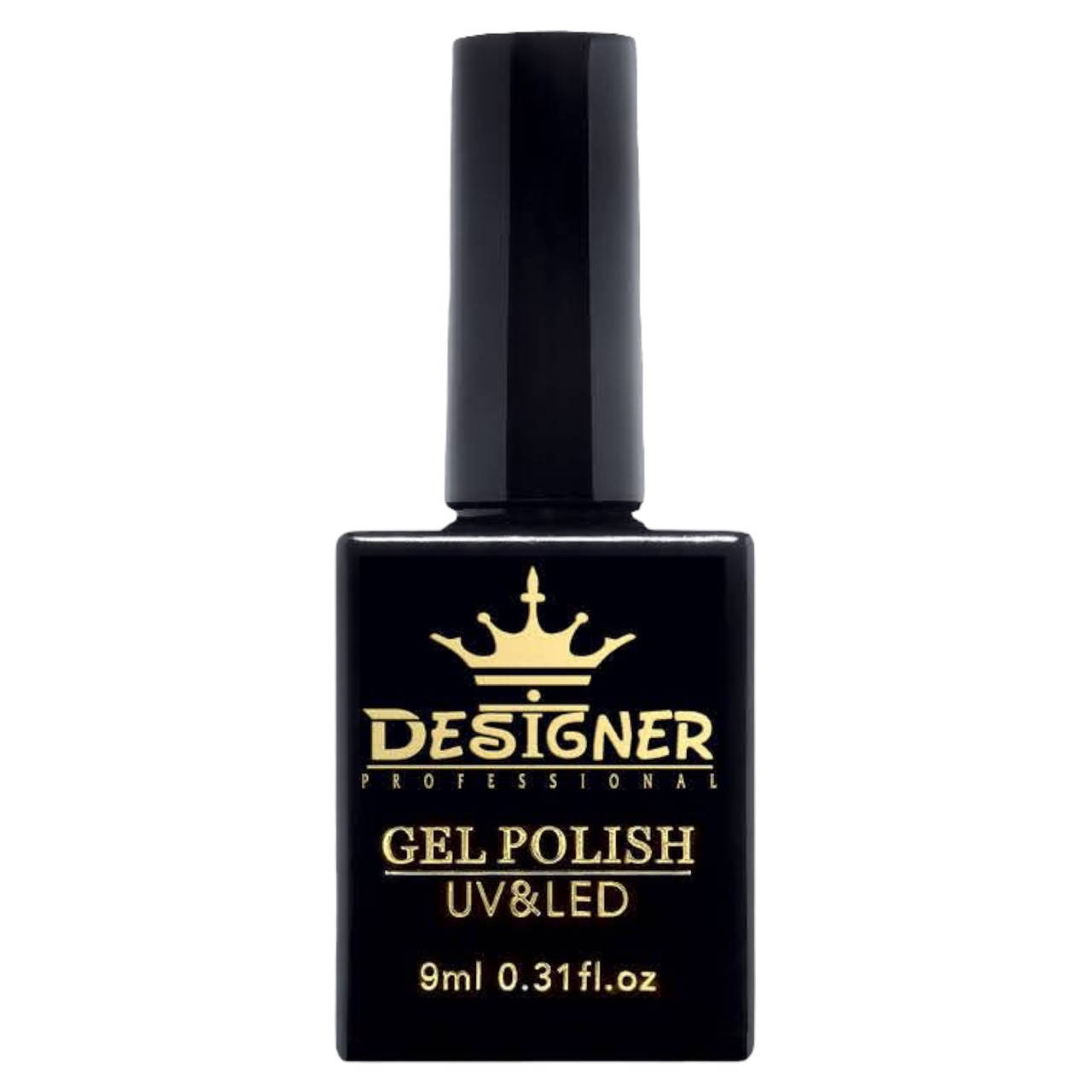 

Цветной гель - лак Designer Professional (Дизайнер Профессионал) для ногтей, 9 мл.