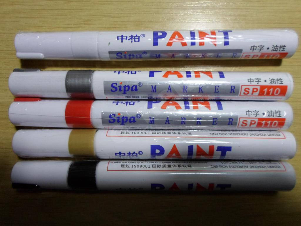 

Маркер для колес (шин) SIPA marker, разные цвета