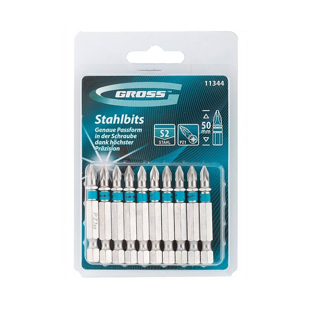 

Бита Gross 11344 PZ1 50 мм