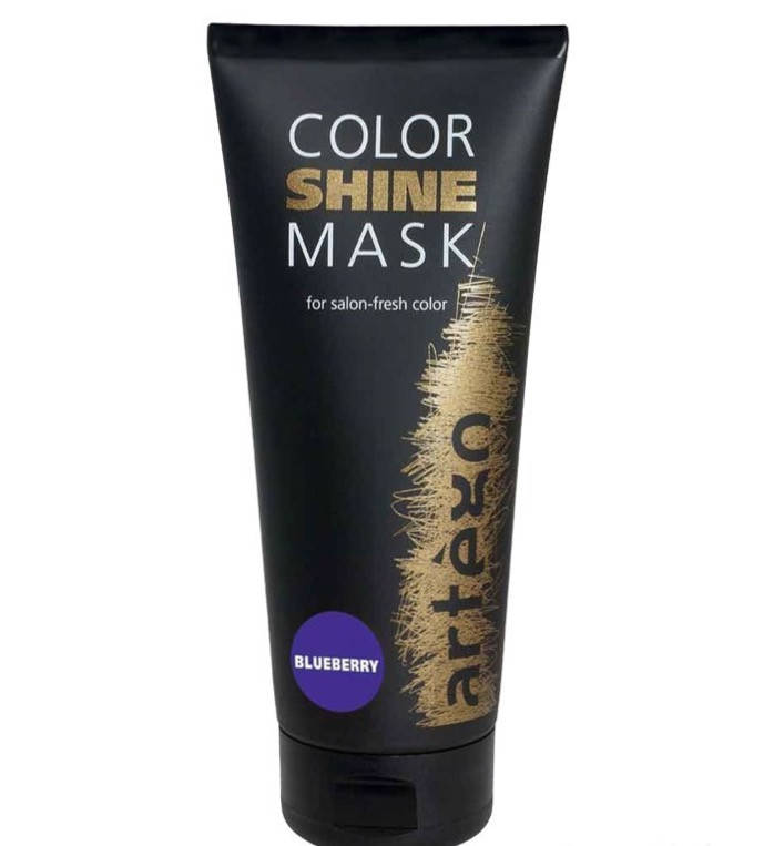 

Маска "Ягода" нейтрализатор желтого оттенка, 200 мл