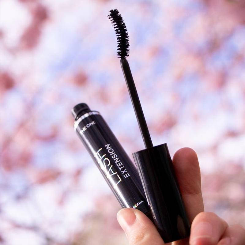 

Удлиняющая тушь с эффектом наращивания ресниц the one lash extension код 35425, Черный