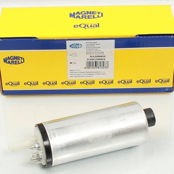 

Бензонасос на Audi 100, 80, A6 1990г.-1997г. (пр-во Magneti Marelli)