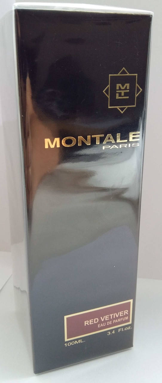 

Парфюмированная вода Montale Red Vetyver 100 мл