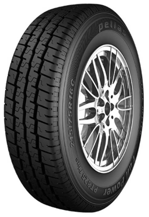 

Шины Petlas Full Power PT825 Plus 215/75 R16C 116/114R Турция 2021 (лето) (кт)