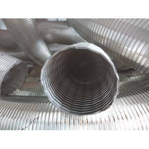 

Гофр выхлопной системы MAN отрезная 110x115 цена за см