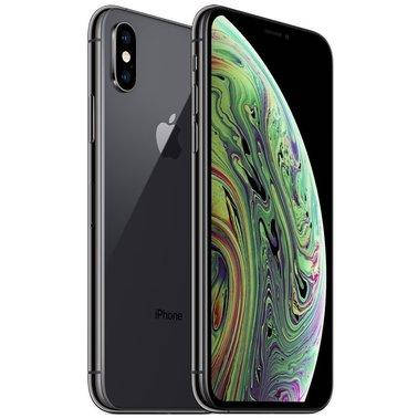 

Apple iPhone XS 64GB Space Gray (MT9E2) Refurbished, Темно-серый