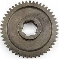 

Шестерня полуоси КПП мотоблок 175N / 180N 7 / 9Hp 6 шлицев, Z-47, D-35, mod: 81-1