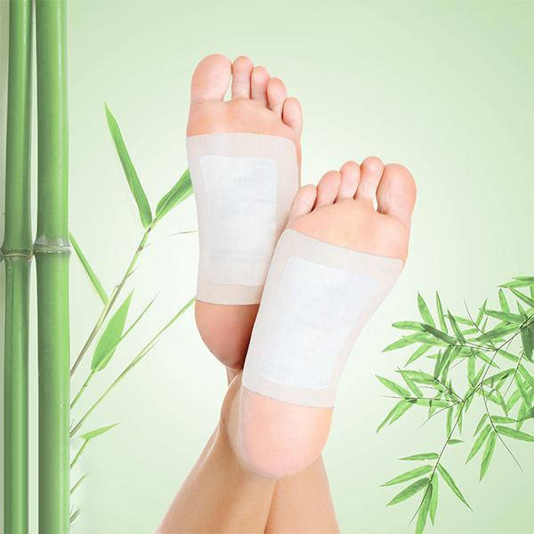 

Пластыри для вывода токсинов KINOKI