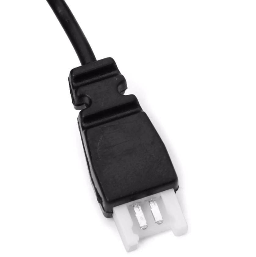 

Зарядное устройство для игрушек USB 3.7V 600 mAh 00536