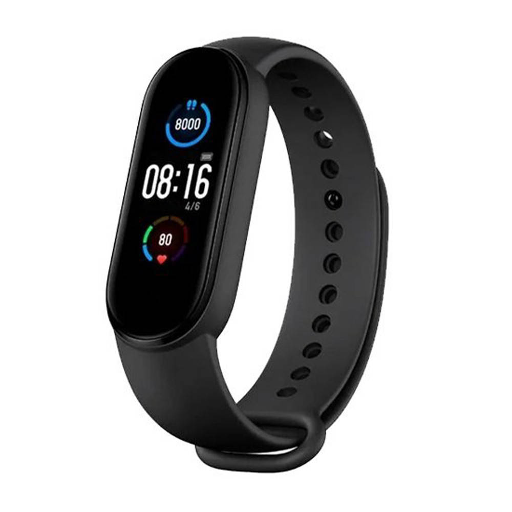 

Фитнес-трекер Xiaomi Mi Smart Band 5 (часы, браслет, умные-часы, Smart-часы)