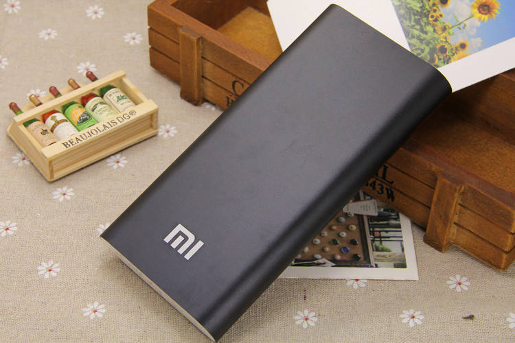 

Повер банк Xiaomi 20800 mAh Power Bank Внешний Аккумулятор