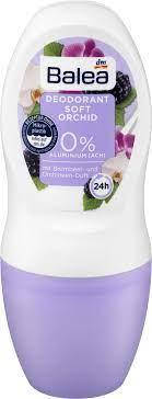 

Дезодорант роликовый Balea Soft Orchid, 50 ml.