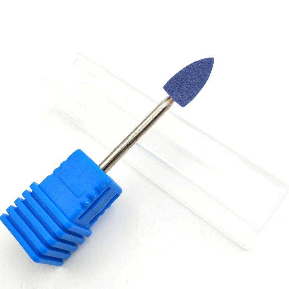 

Корундова фреза (Камінь корундовий), Конус синій