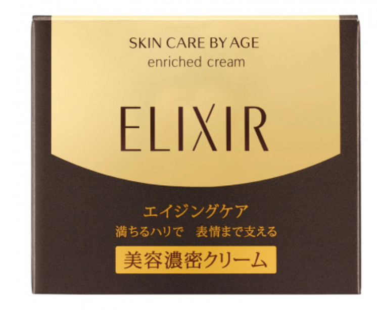 

Антивозрастной концентрированный ночной крем 40+ Shiseido Elixir Skin Care By Age, 45 g