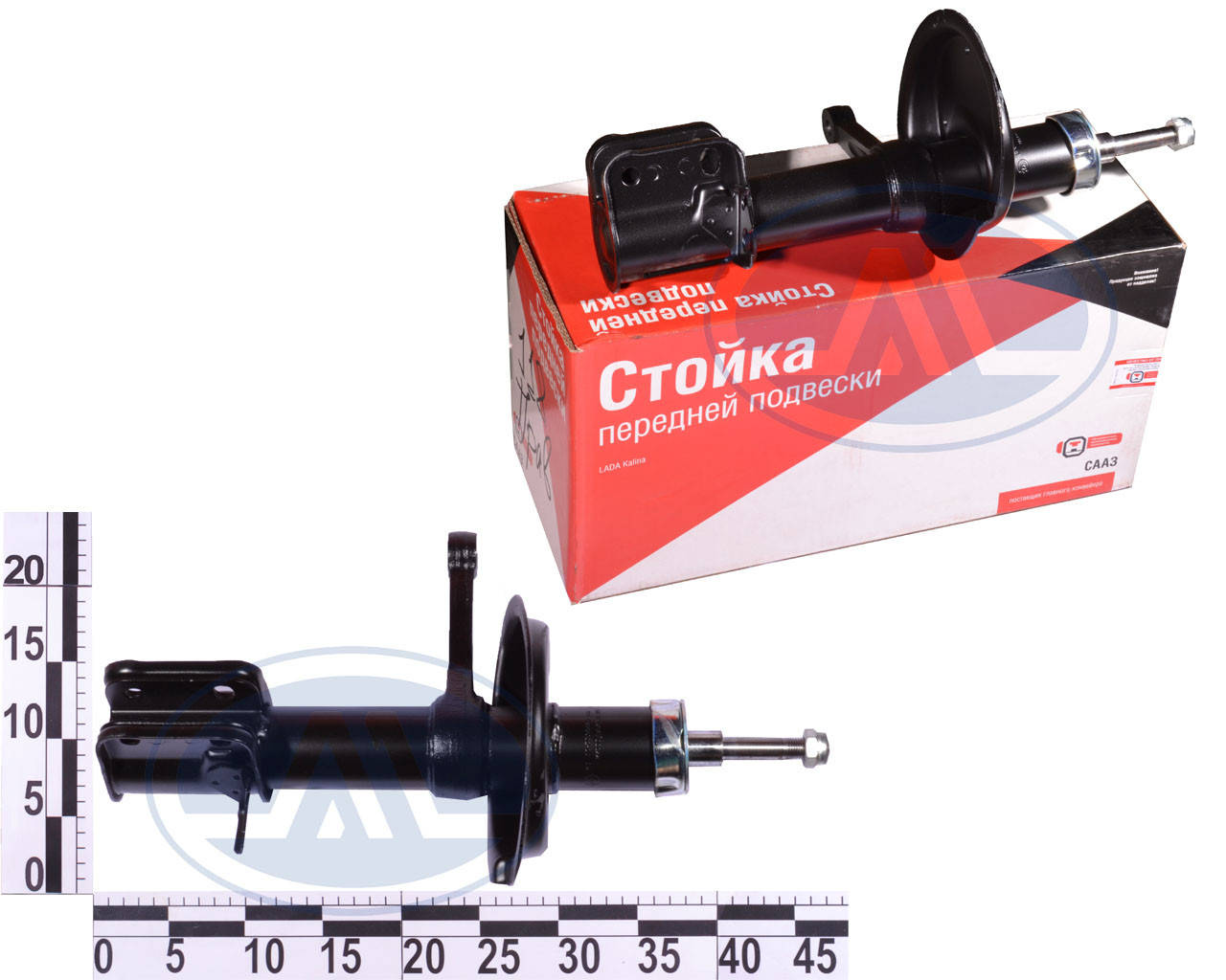 

Стойка передней подвески ВАЗ 2110, 2111, 2112 прав. (ОАТ) (21100-2905402-90)