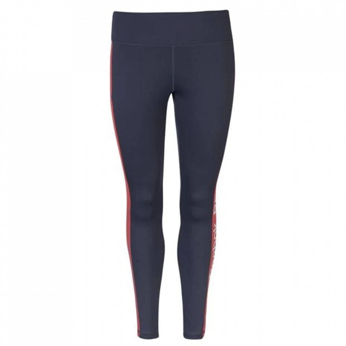 

Леггинсы Reebok Linear Tape Heritage Navy - Оригинал