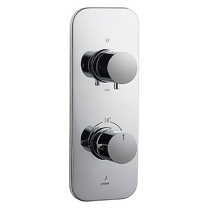 

Верхняя часть термостата Florentine Aquamax ( FLR-CHR-5683K ) Jaquar