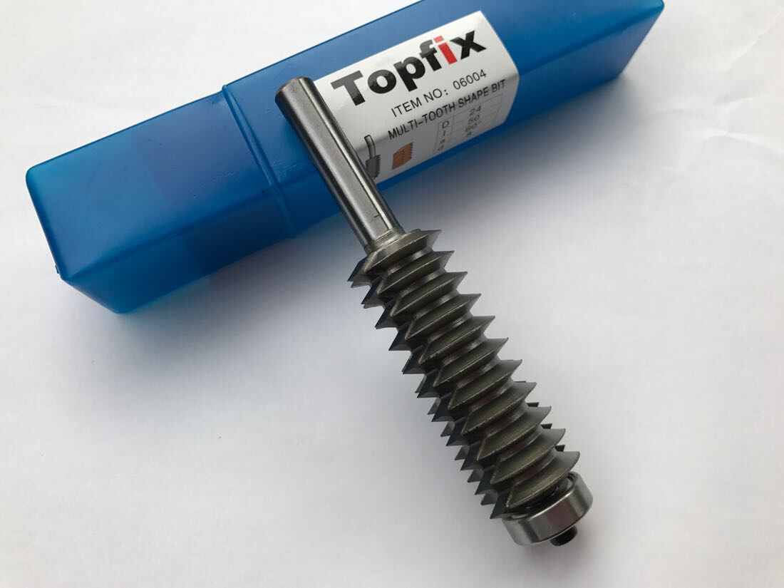 

Фреза микрошип с подшипником D-22 мм, H-50 мм